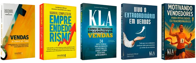 Coautor dos Livros - Sidinei Augusto